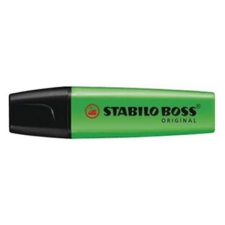  Szövegkiemelő STABILO Boss zöld filctoll, marker