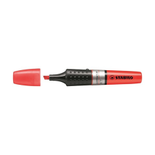 Szövegkiemelő STABILO Luminator piros filctoll, marker