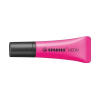 Szövegkiemelő STABILO neon magenta