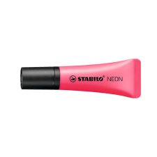  Szövegkiemelő STABILO neon rózsa filctoll, marker