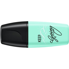  Szövegkiemelő, STABILO &quot;Boss Mini Pastellove&quot;, türkíz filctoll, marker