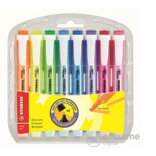  Szövegkiemelő STABILO Swing Cool 8 db/készlet filctoll, marker