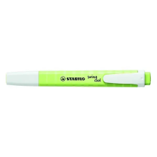  Szövegkiemelő STABILO Swing Cool pasztell ködös harmatos lime filctoll, marker