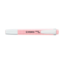 Szövegkiemelő STABILO Swing Cool pasztell rózsa filctoll, marker