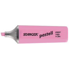 Szövegkiemelő Stanger 1-5 mm pasztell-lila filctoll, marker
