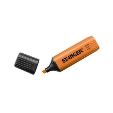 Szövegkiemelő Stanger narancssárga filctoll, marker