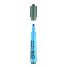 SZÖVEGKIEMELŐ VIDEOTIP XXL KÉK 1-4MM filctoll, marker