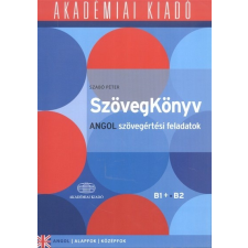  Szövegkönyv - angol szövegértései feladatok /Alapfok, középfok, B1+ B2 nyelvkönyv, szótár