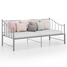 Szrüke fém kihúzható kanapéágykeret 90 x 200 cm ágy és ágykellék