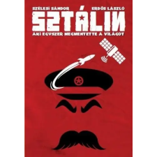 SZS Kulturális Kiadó Sztálin regény