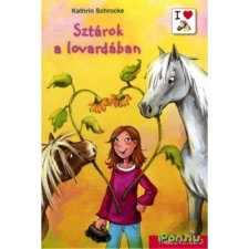  Sztárok a lovardában gyermek- és ifjúsági könyv