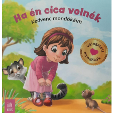 SZTÉ Kereskedőház Kft. Ha én cica volnék gyermek- és ifjúsági könyv