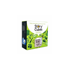 Sztorikocka társasjáték kalandokkal - Story Cubes voyages társasjáték