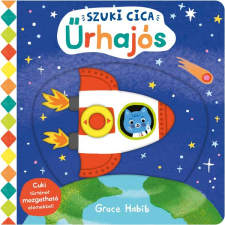  - Szuki cica - Űrhajós gyermek- és ifjúsági könyv