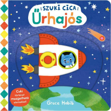 Szuki cica - Űrhajós egyéb bébijáték