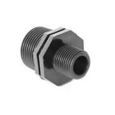  Szűkítő közcsavar KM 1" x 3/4" 20db/csom. öntözéstechnikai alkatrész