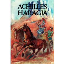 Szukits Kiadó Achilles haragja antikvárium - használt könyv