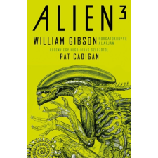 Szukits Kiadó Alien 3: Az eredeti és ismeretlen történet regény