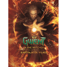 Szukits Kiadó Gwent - A The Witcher kártyajáték képeskönyve (BK24-215700) regény