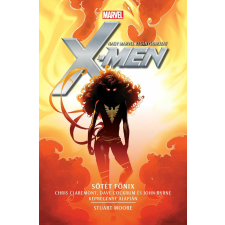 Szukits Kiadó Marvel regény: X-Men: Sötét Főnix (puhafedeles) (Antikvár) antikvárium - használt könyv