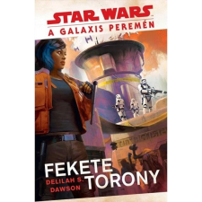 Szukits Kiadó STAR WARS: A GALAXIS PEREMÉN - FEKETE TORONY regény