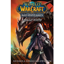 Szukits Könyvkiadó World of Warcraft: Árnyékszárny - Sárkányerőd - Árnyékszárny-duológia - Második kötet regény