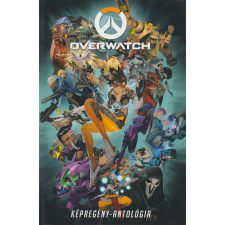 Szukits Overwatch (Képregény-antológia) antikvárium - használt könyv