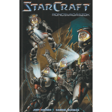 Szukits StarCraft - Roncsvadászok antikvárium - használt könyv
