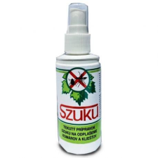 Szuku Szúnyog és Kullancsriasztó Spray riasztószer