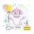 Születésnap Happy Birthday Pink Shark szalvéta 20 db-os 33x33 cm