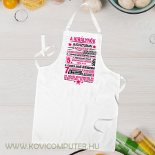  Születésnapi kötény nőknek - Ajándék szülinapra lakástextília