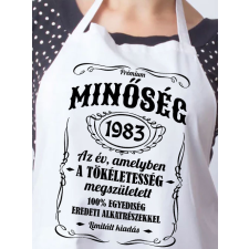  Születésnapi meglepetés - Jack Daniels kötény lakástextília