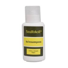 Szulfokoll Szulfokoll kénsampon 150 ml sampon