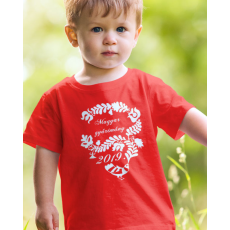  Szülinapi ajándékok - Népmesés gyerek póló