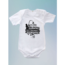 Szülinapi baba body horgászoknak kombidressz, body