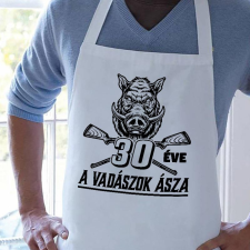  Szülinapi kötény vadásznak - Vadászok ásza lakástextília