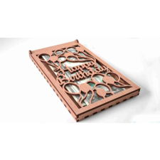  Szülinapi pénzátadó megszemélyesített dekorációs kellék