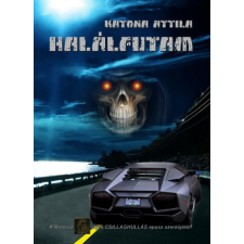 Szülőföld Könyvkiadó Halálfutam regény