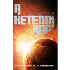 Szülőföld Könyvkiadó Kft A hetedik nap regény