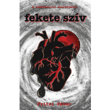 Szülőföld Könyvkiadó Kft Fekete szív regény