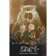 Szülőföld Könyvkiadó Kft Zuri gyermek- és ifjúsági könyv
