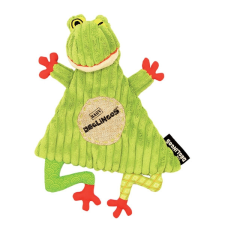  Szundikendő - CROAKOS, a béka bébiplüss