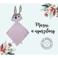 Szundikendő – Masni, a Nyuszilány - LEVENDULÁVAL bébiplüss