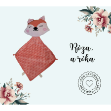 Szundikendő – Róza, a Róka - LEVENDULÁVAL bébiplüss