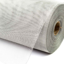  Szúnyogháló Alumínium 1,2 m 30m /Tekercs szúnyogháló