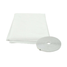 Szúnyogháló Fehér Mágneses 100x220mm szúnyogháló