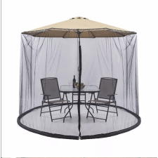  Szúnyogháló napernyőre (2,7 m) szúnyogháló