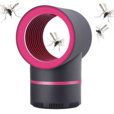  Szúnyogirtó lámpa, UV fény, USB elektromos állatriasztó