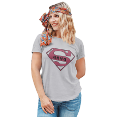  Szuper Anya - Női Póló