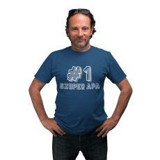  Szuper Apa #1 - Férfi Póló